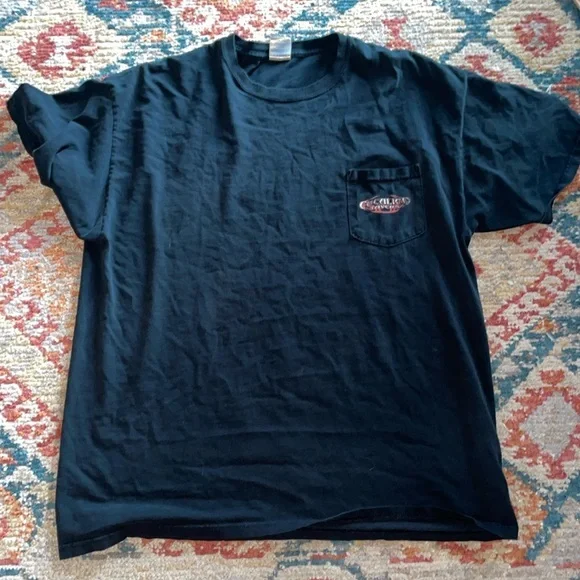 Vintage Biker tee - XL - Picture 1 of 5